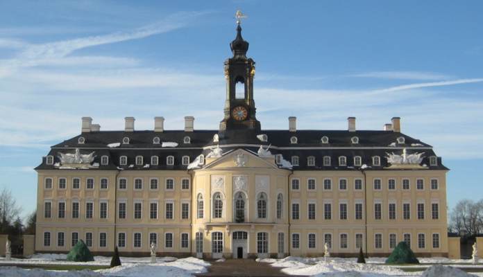 Schloß Hubertusburg