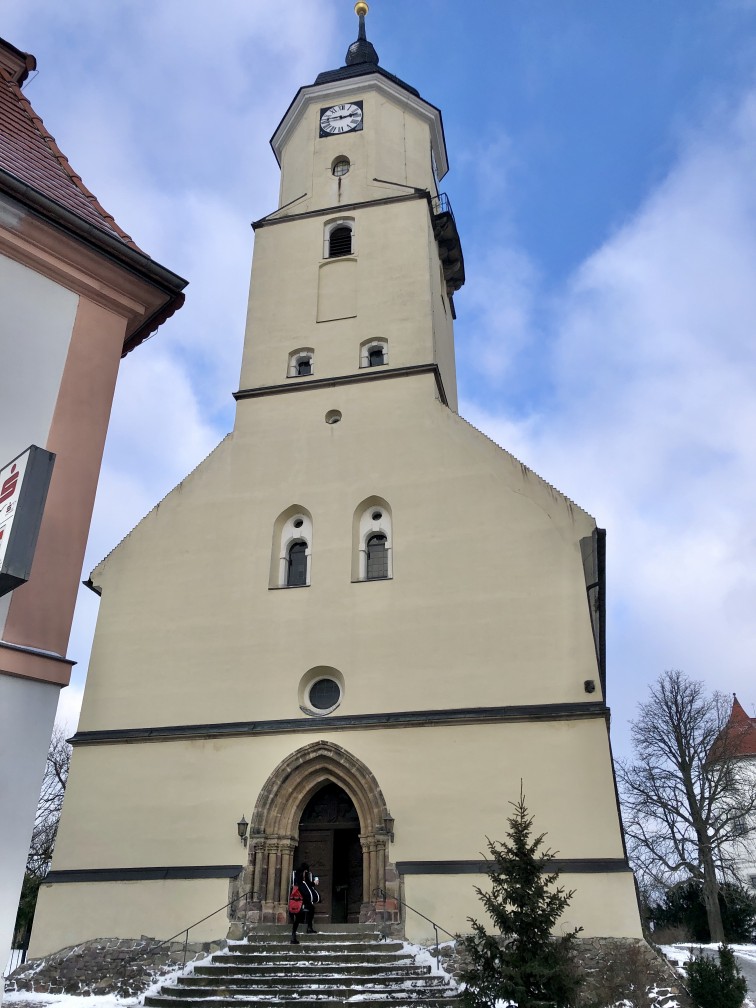 Kirche Nossen